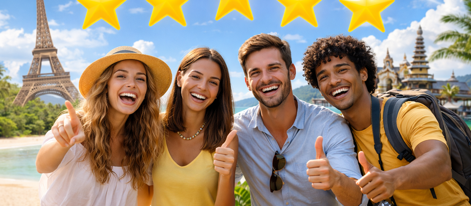 How Video Testimonials Can Help Travelers Make Informed Decisions on TourTravelWorld