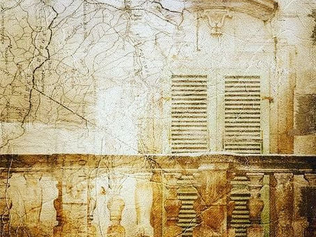 La mémoire des murs