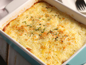 How to Make a Delicious and Healthy Turkey Cauliflower Power Up Casserole