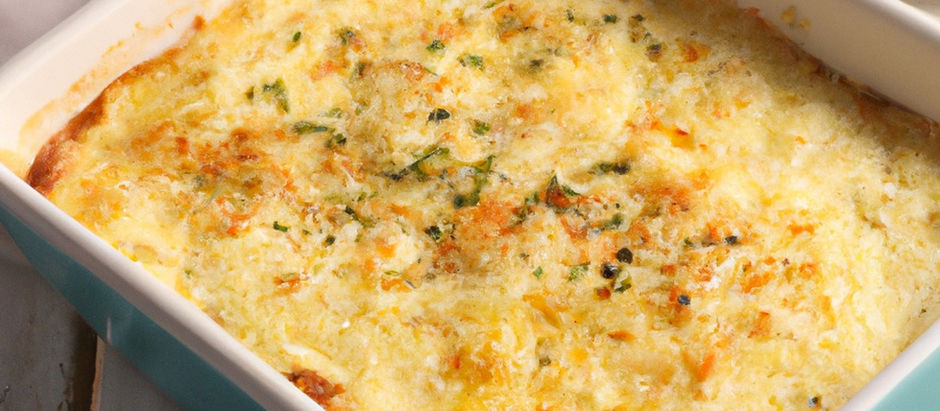 How to Make a Delicious and Healthy Turkey Cauliflower Power Up Casserole