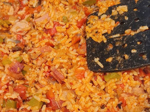 Easy Spanish Rice