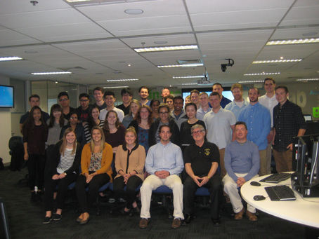 Monash University - Where President Collins Went to Uni!