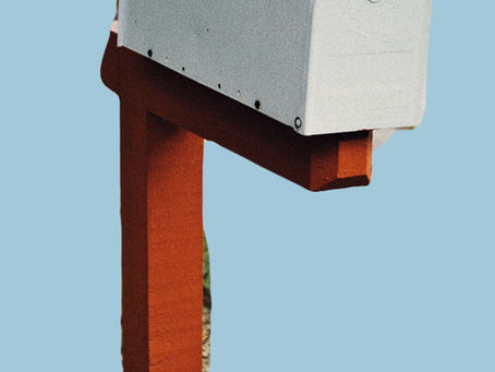 Mailing Address Changes
