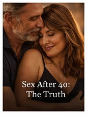 sex after 40