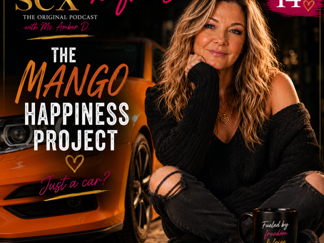 🥭The Mango Happiness Project: Just a car? Sex'n'Fries Podcast Episode 14