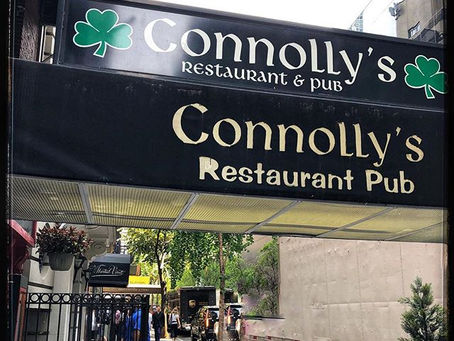 Connolly's Restaurant Pub | New York City NY