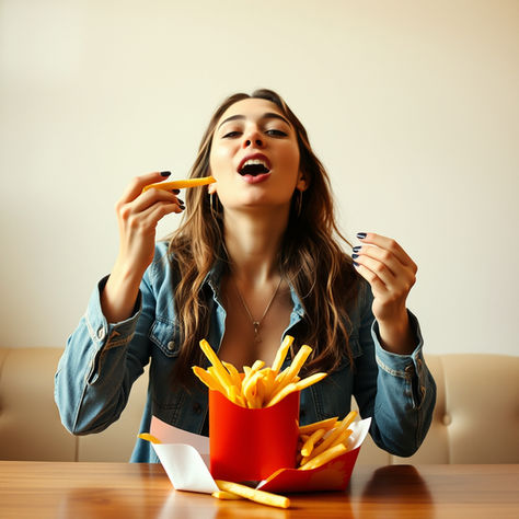 🔥Hot Mess Zen- Finding Peace in Midlife Chaos. Sex'n'Fries Podcast Episode 29