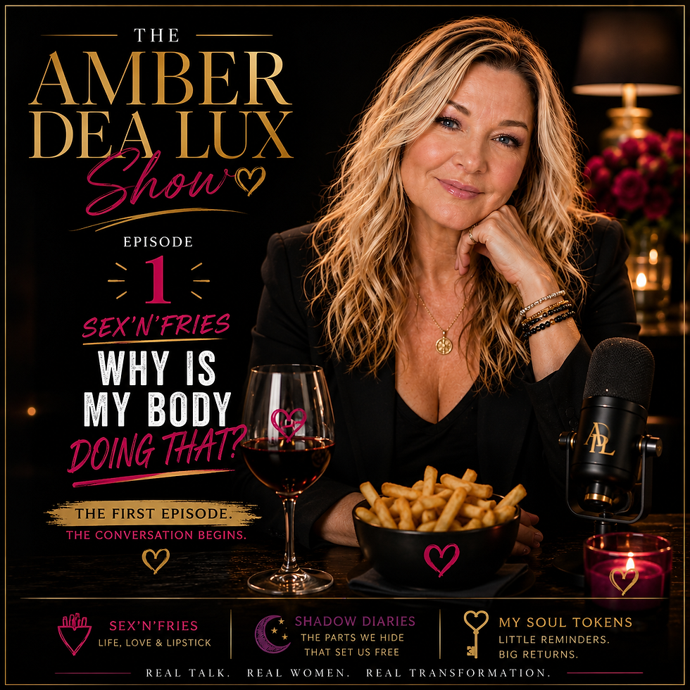 Why Is My Body Doing That? ADL Episode 1