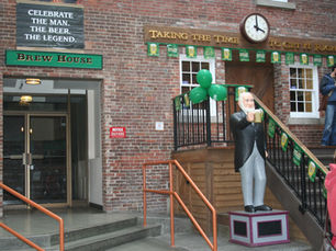 🍺 Alexander Keith’s Brewery — Halifax, NS