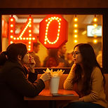 fries and feelings