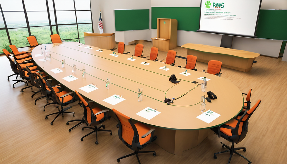Partnerships for Paws Conference