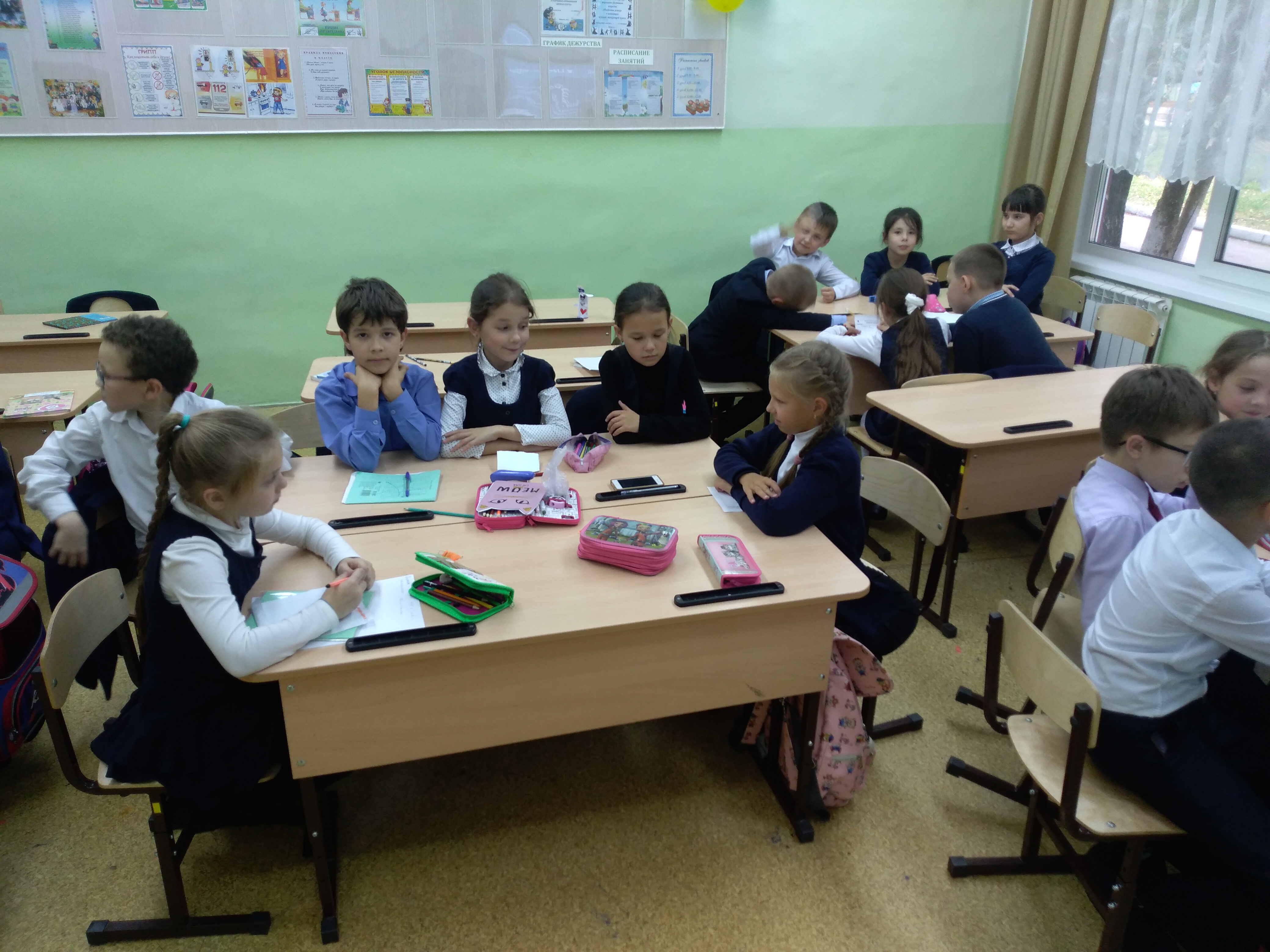 г. Чебоксары, МБОУ "НОШ №2"