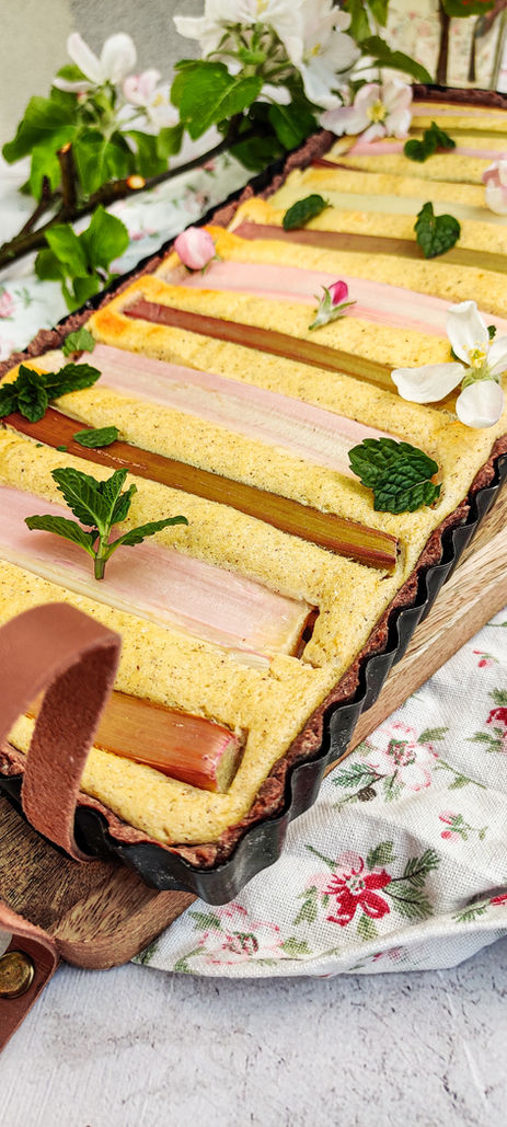 Fruchtiger Frühlingsbote