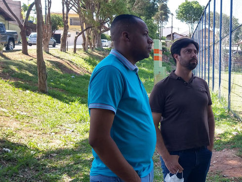 Prefeitura homologa licitação para obras que atenderão indicações de Vereador