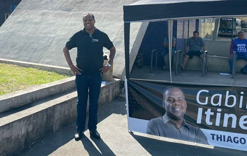 Gabinete Itinerante é realizado no bairro Vila Sônia