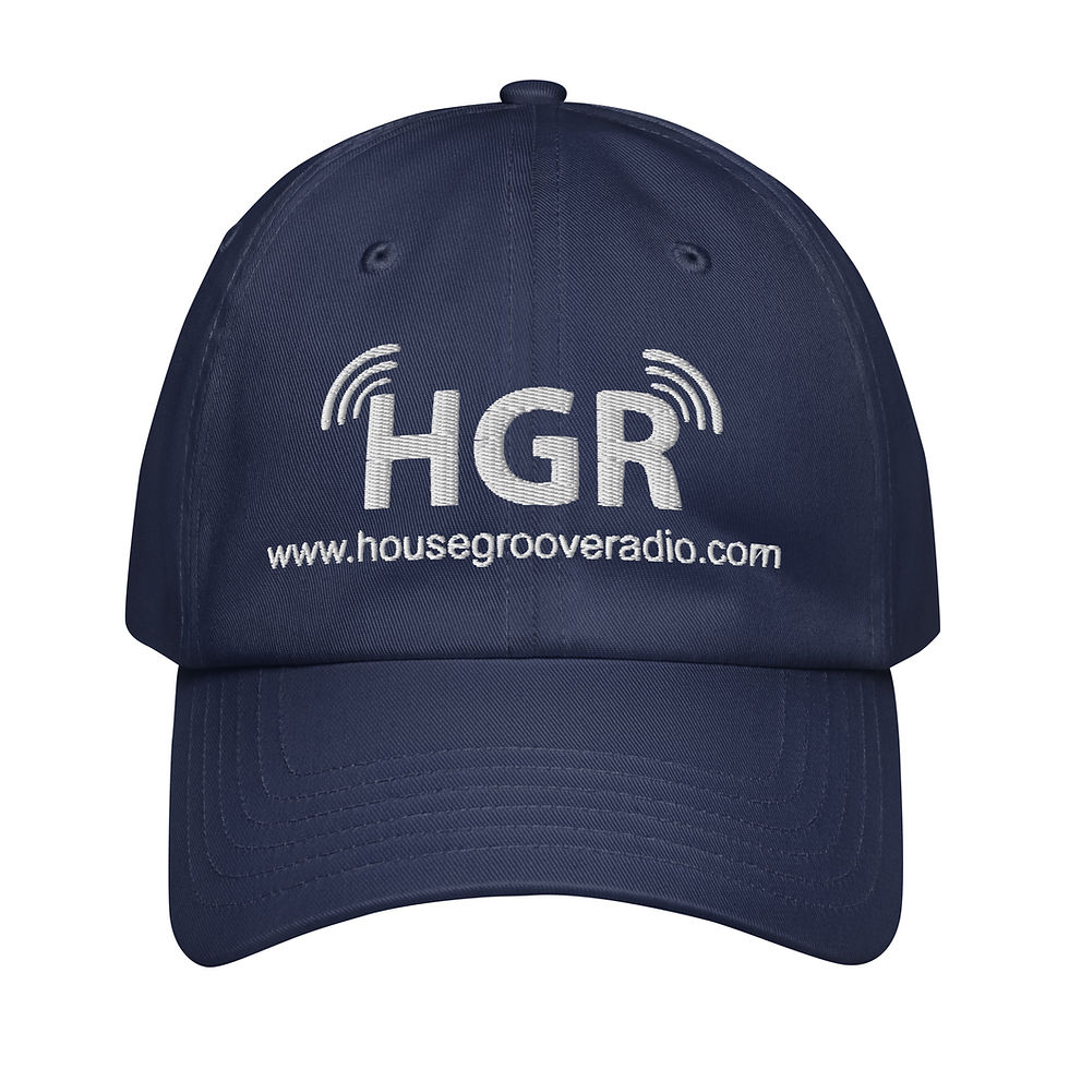 Thumbnail: WHITE HGR Under Armour® dad hat