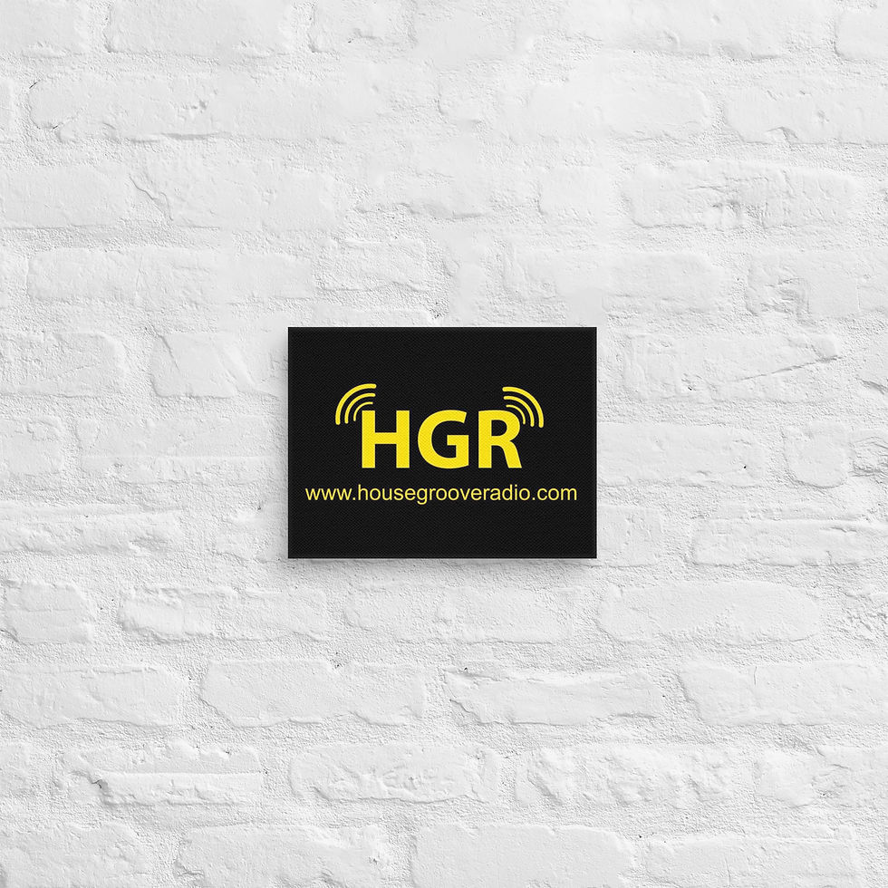 Thumbnail: Blk/Gold HGR Canvas