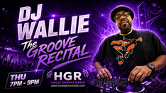 DJ WALLIE's Latest
