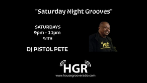 DJ Pistol Pete's Latest Show