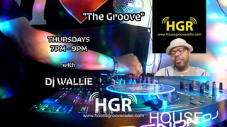 DJ WALLIE's Latest Show
