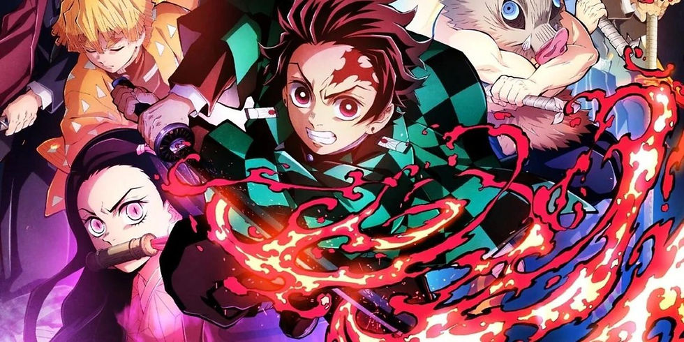 Demon Slayer most inspiring quotes
