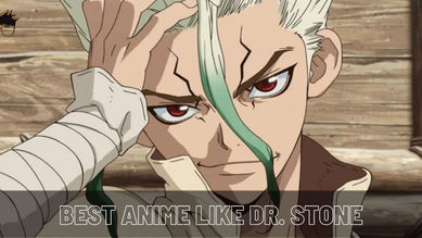 10 Best Anime Like Dr. Stone
