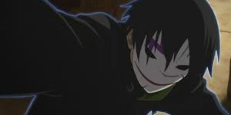 Hei Darker than Black