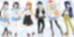 Nisekoi False Love