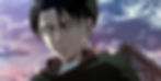 Popular anime character Levi Ackerman