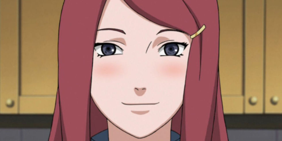 Kushina Uzumaki