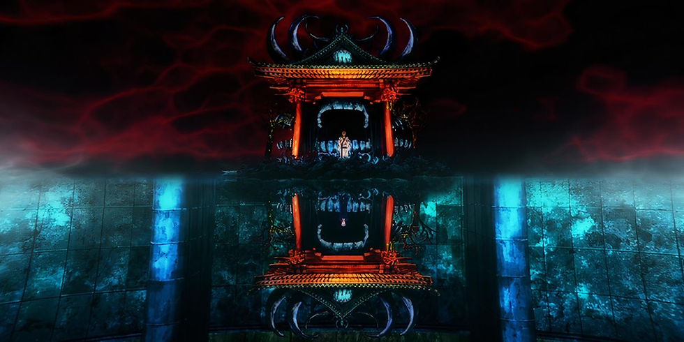 Malevolent Shrine Jujutsu Kaisen most powerful Domain Expansion