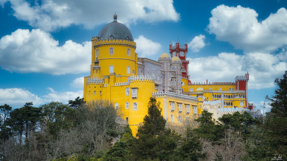 Penna Castle