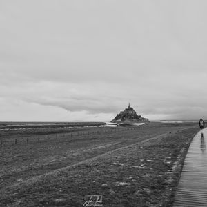 The one & only Mont Saint Michel