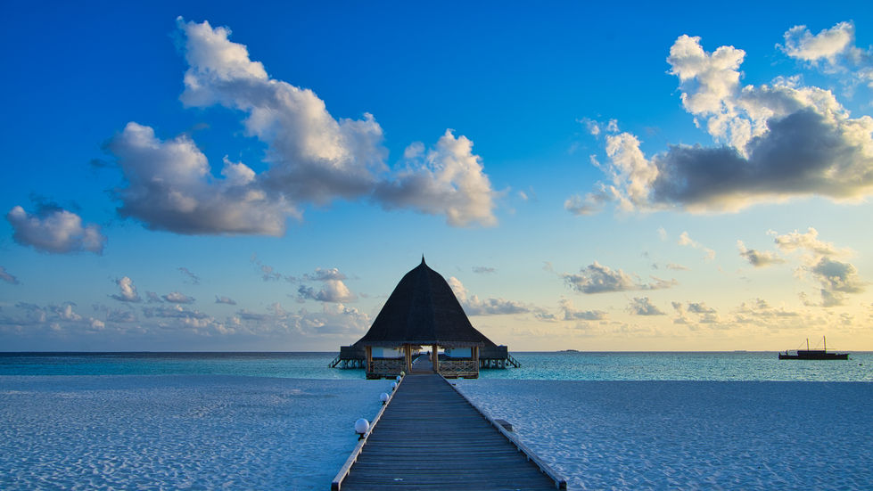 Angaga pier