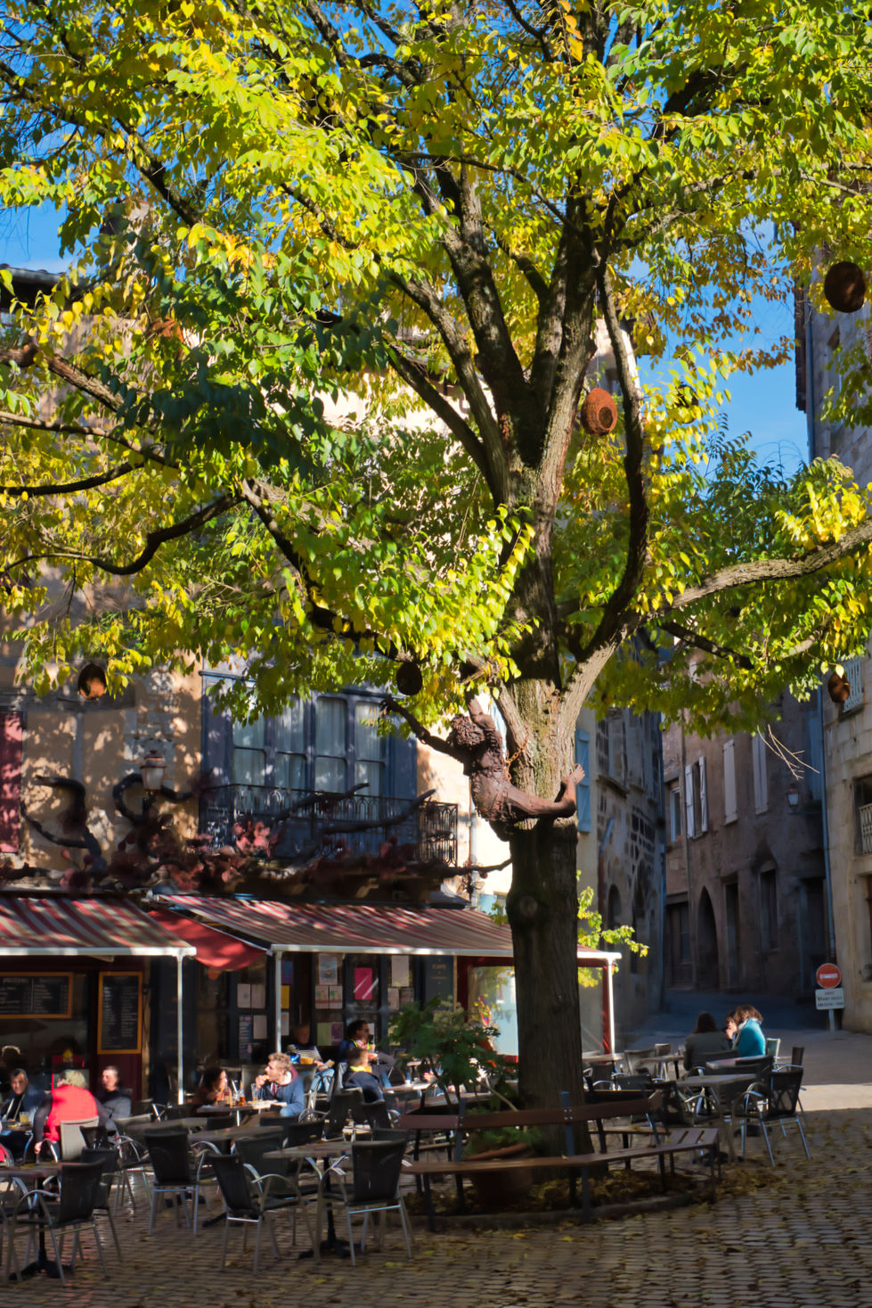 Saint Antonin café