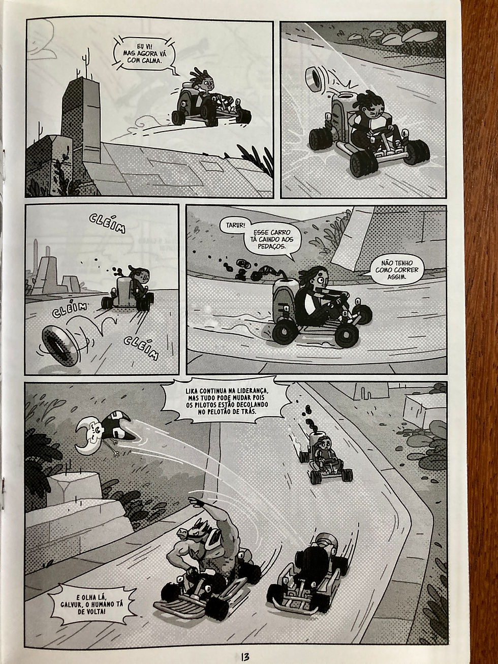 Miniatura: Karts