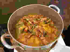 Suquet de Peix de La Barretina de Roses