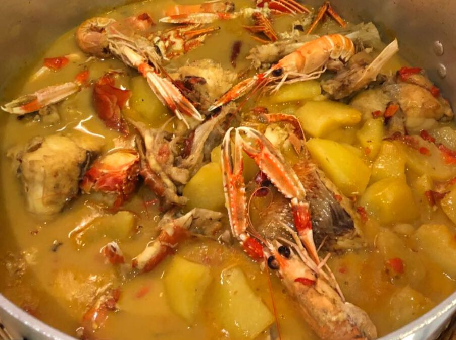 Suquet de Peix de La Barretina de Roses