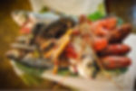 Pescado y marisco fresco
