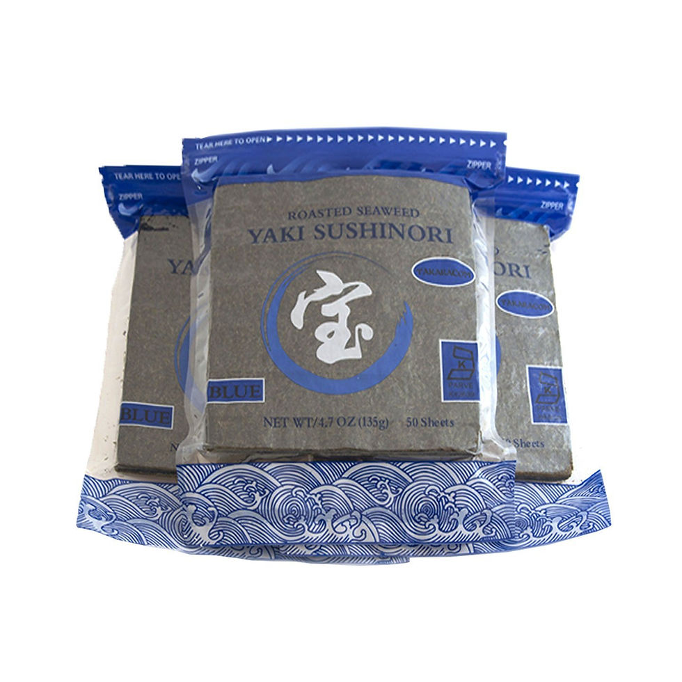 Taka Blue Nori Halfcut 100Pcx10/Box(8/Case)