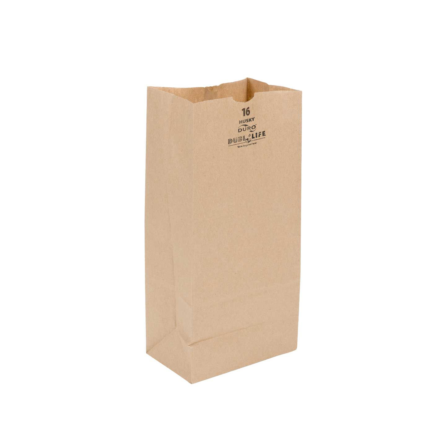 16lb 牛皮紙袋 400pcs/ CS