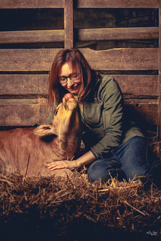 Mathilde (EARL de Lartois) : Quand le respect de la terre rencontre le soin de l'humain