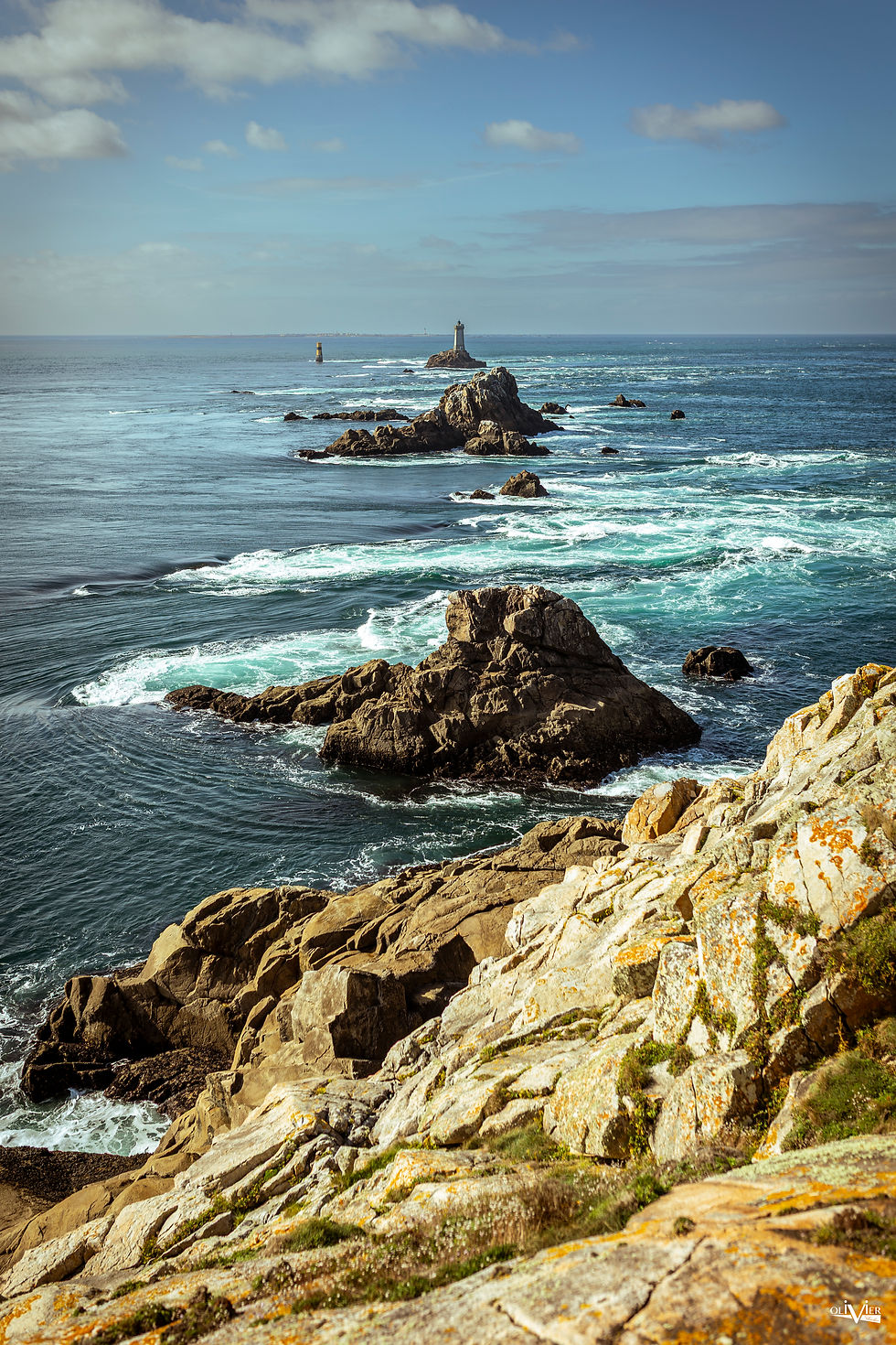 Vive la Normandie et la Bretagne