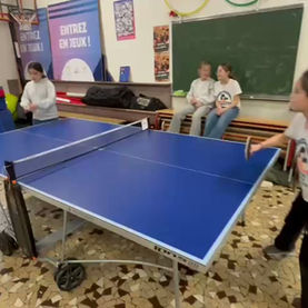 Master tennis de table: Jours 3 et 4