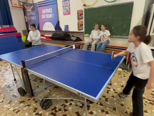 Master tennis de table: Jours 3 et 4