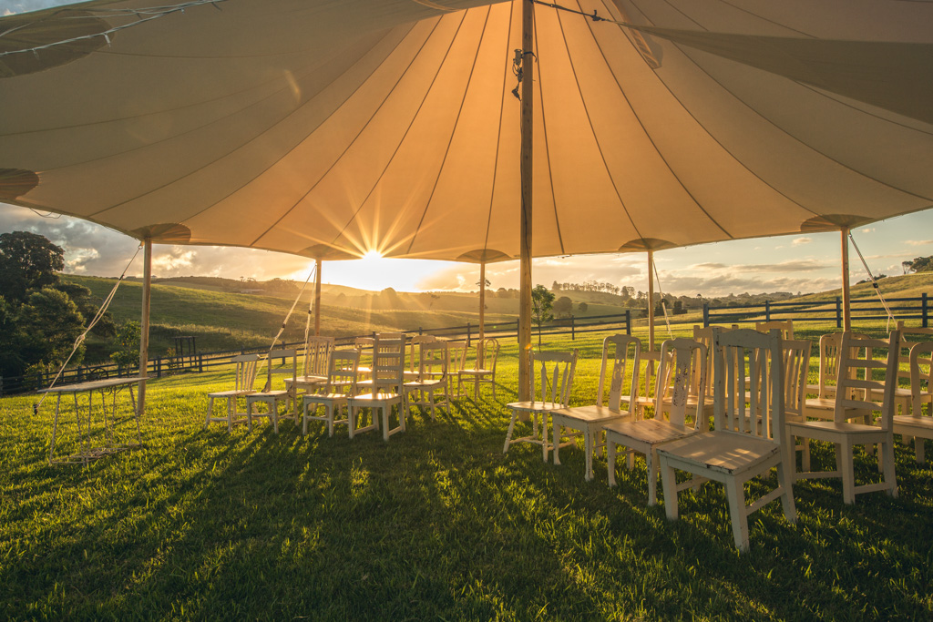 Sperry Tents Sunshine Coast Brisbane Weddings & Events Hire