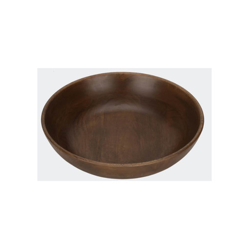 Mango Wood Salad Bowl Style and Hire