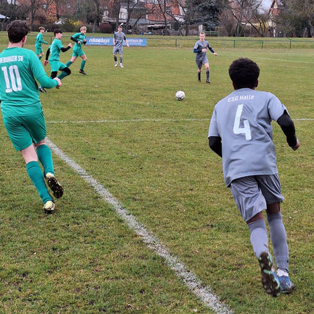 Ein Spiel zum Vergessen