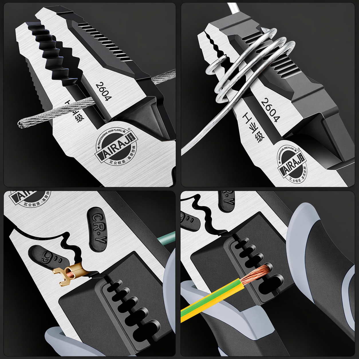 titanium pliers