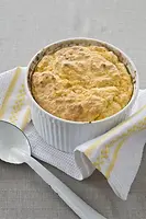 Soft Carrot Souffle